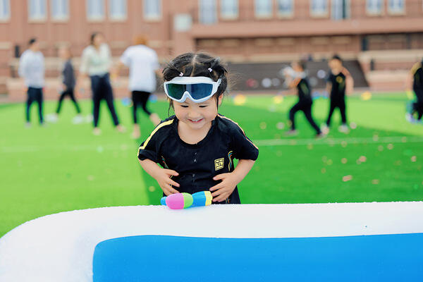 Sports day,Hiba Academy Nantong Nursery